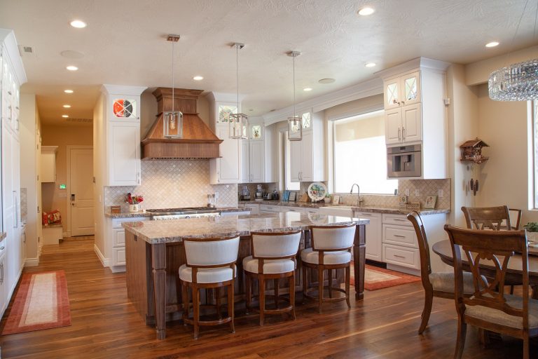 Cabinetry - Cabinets & Appliances for Contractors in St George Utah